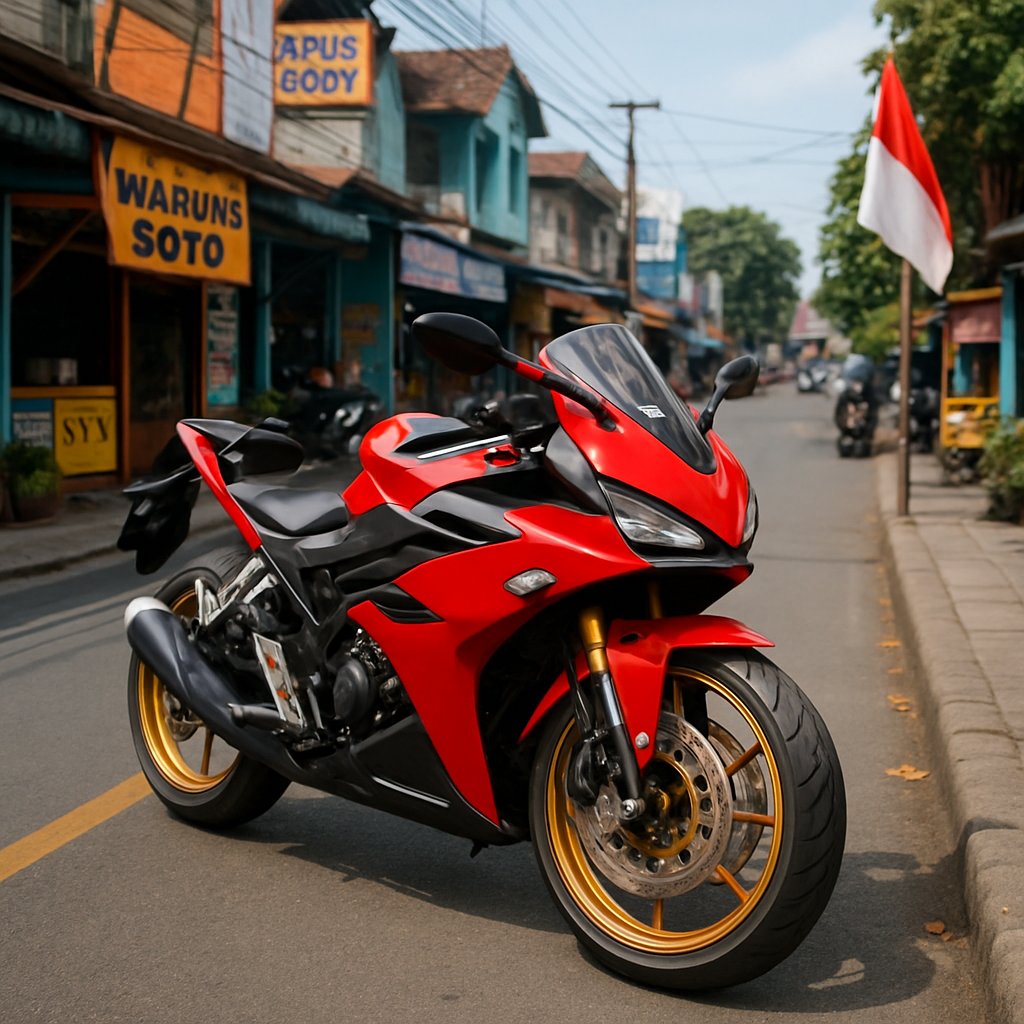 Ilustrasi Honda ST125 Dax Terbaru: Zeusbola Kembali di Indonesia